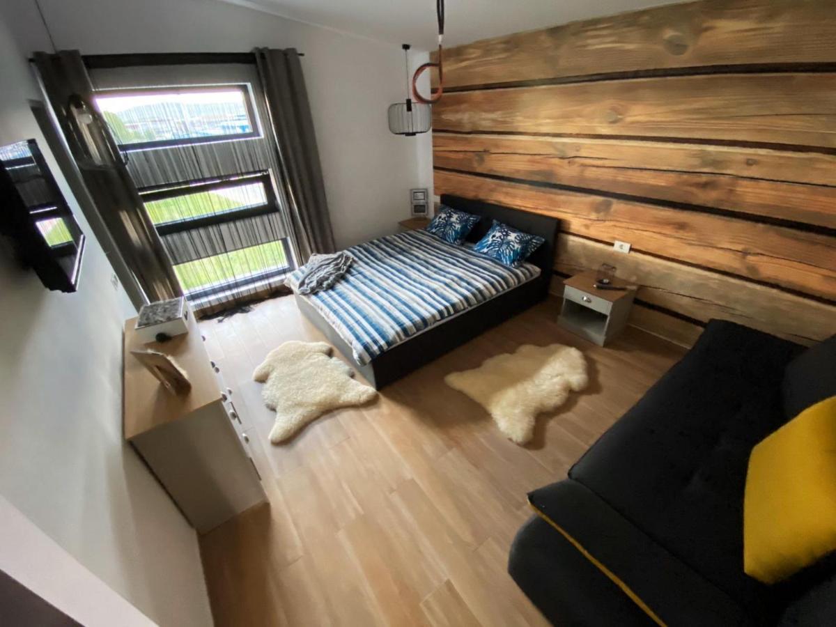 Nord Up Apartment ซาเลา ภายนอก รูปภาพ
