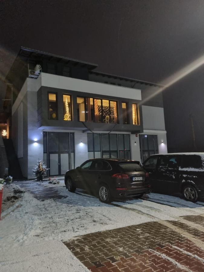 Nord Up Apartment ซาเลา ภายนอก รูปภาพ
